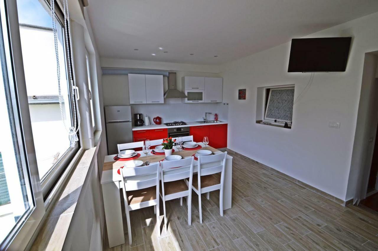 Apartman Martina Betina  Exterior foto