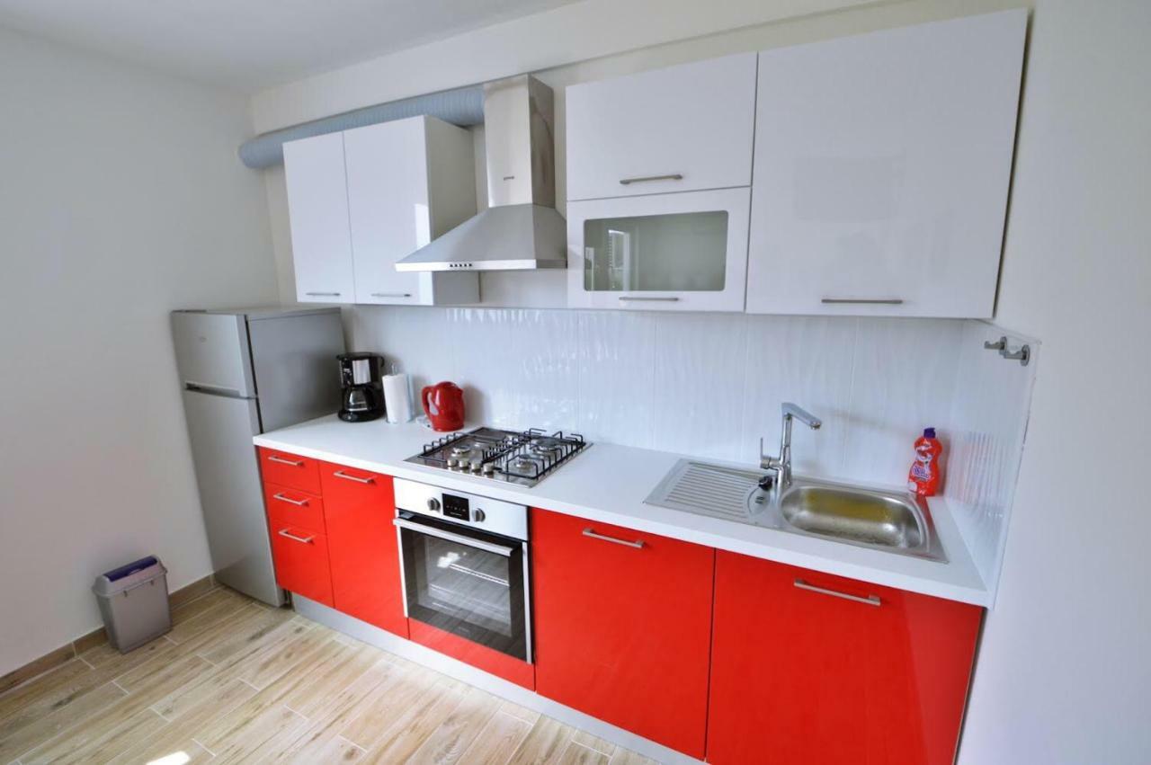 Apartman Martina Betina  Exterior foto